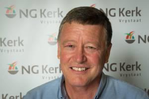 Ds Jan Lubbe Voorsitter: Moderamen van die NG Kerk Vrystaat