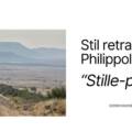 Stil retraite in Philippolis … “Stille-polis”