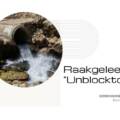 Raakgelees … “Unblocktober” – ’n Roeping tot rentmeesterskap van God se skepping