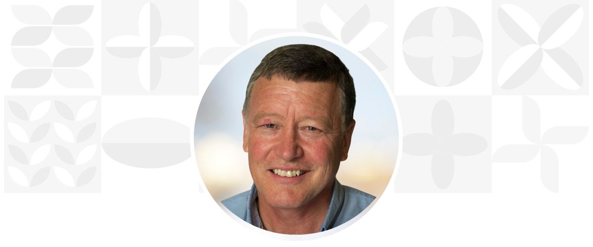 “Om aan gebroke mense soos ek, die vergifnis en liefde van Christus te wys.”