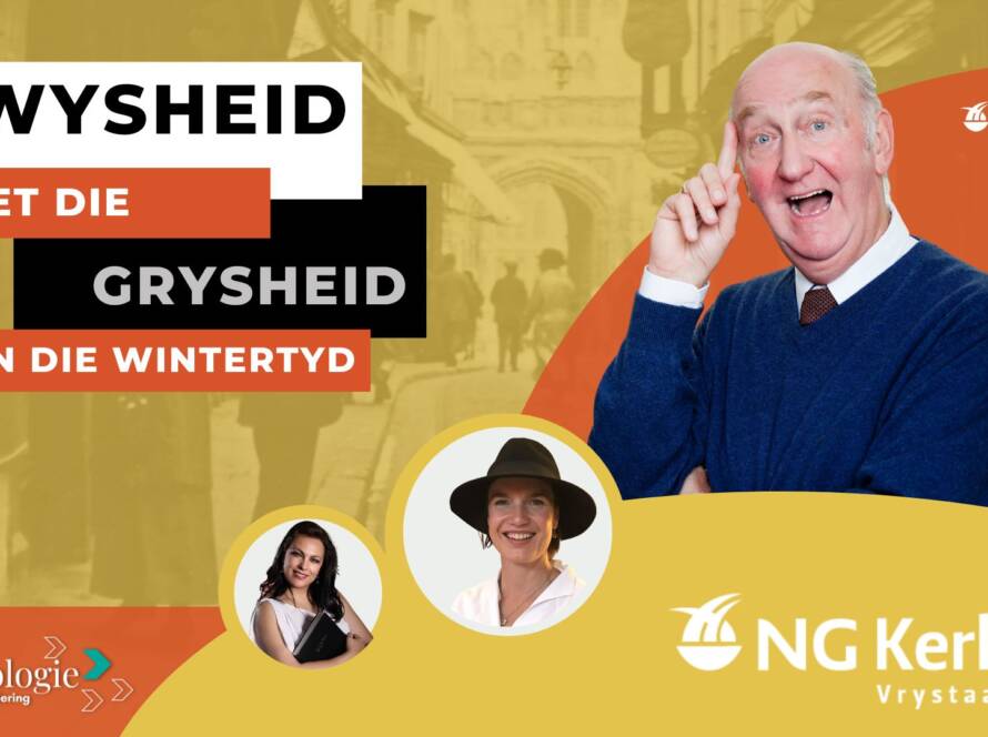 Gerontologie Wysheid met die grysheid in die wintertyd Hanneke Lubbe