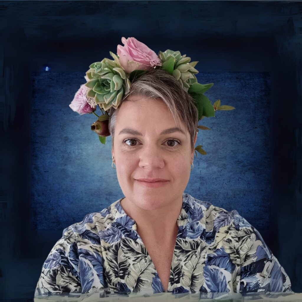 Suzanne van der Merwe