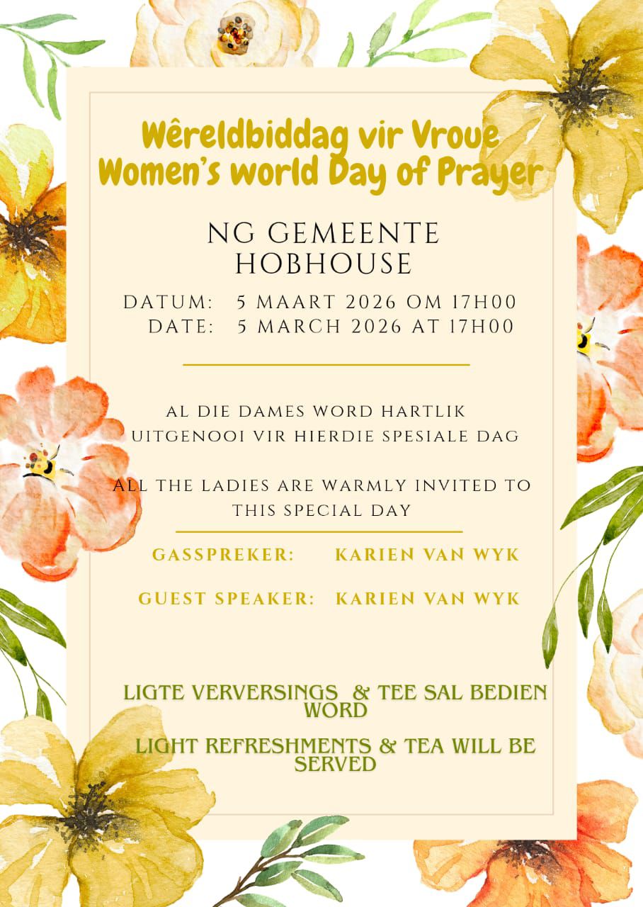 Wereldbiddag vir vroue