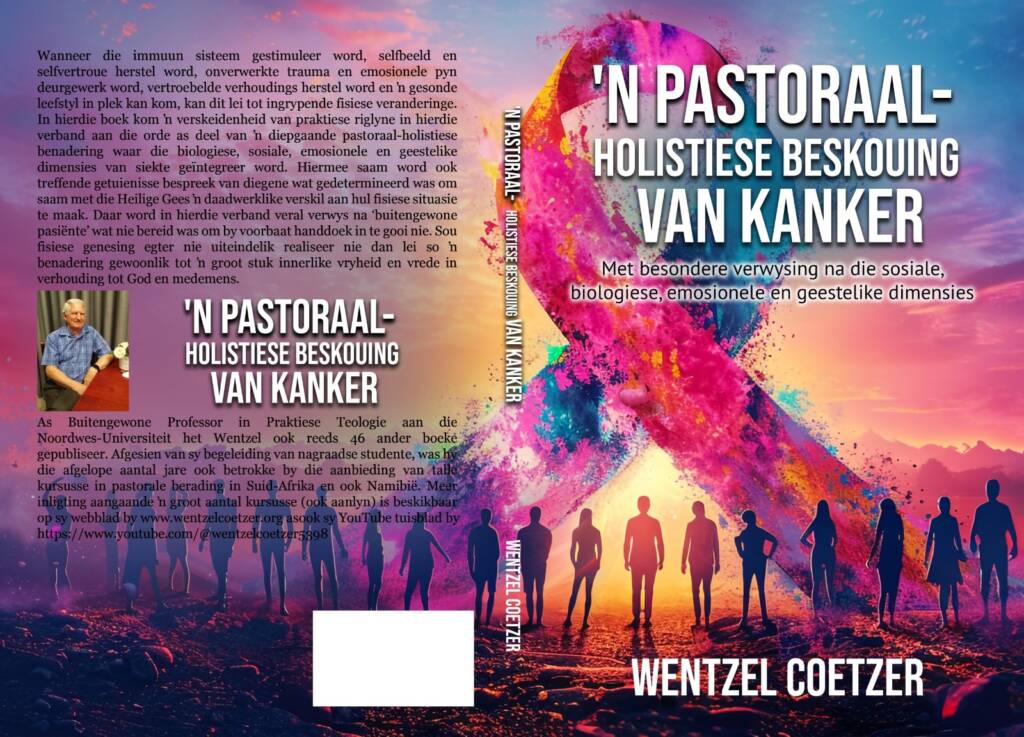 Prof Wentzel Coetzer