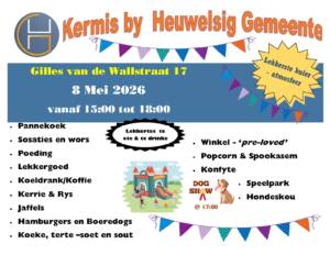 NG Heuwelsig Kermis 2026