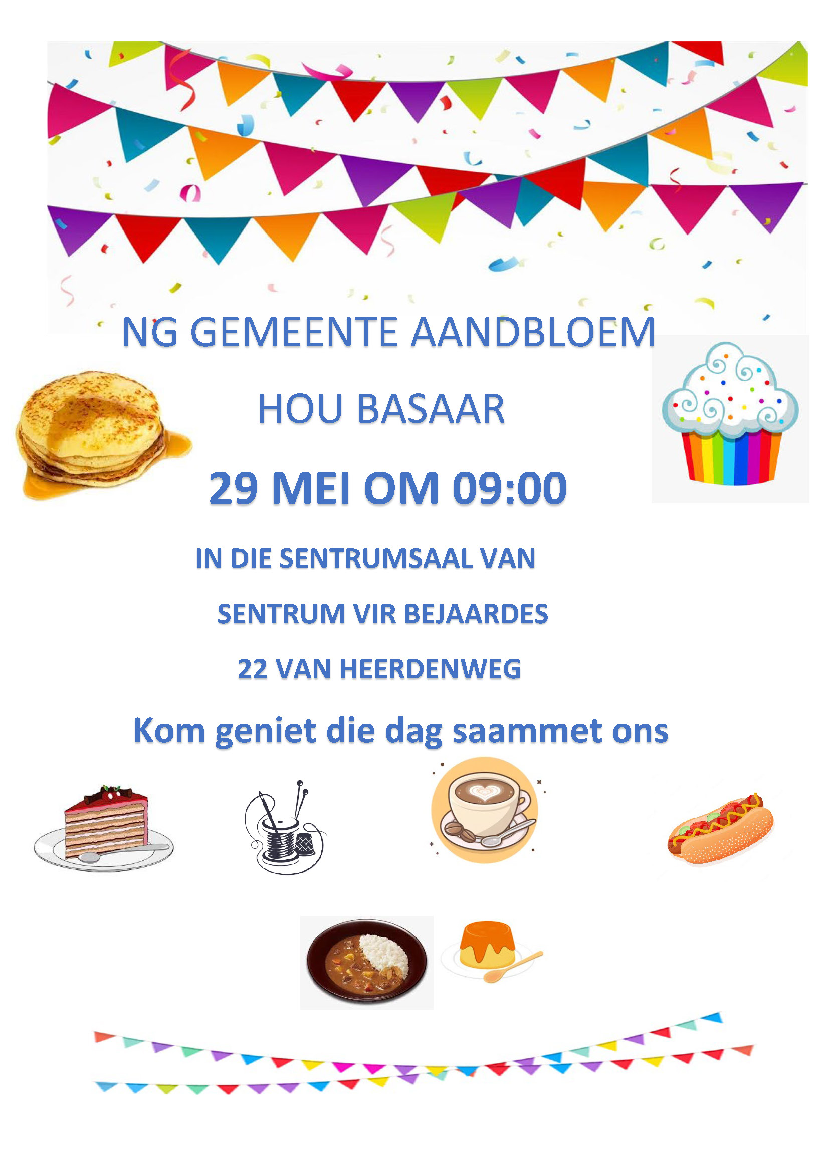 bassaar plakaat foto